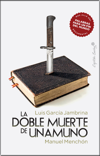 [9788412281828] LA DOBLE MUERTE DE UNAMUNO
