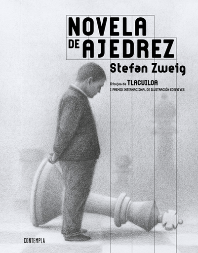 [9788414029848] NOVELA DE AJEDREZ (edición íntegra, ilustrada)
