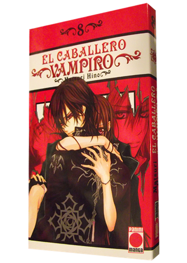 [9788498852233] EL CABALLERO VAMPIRO No. 08