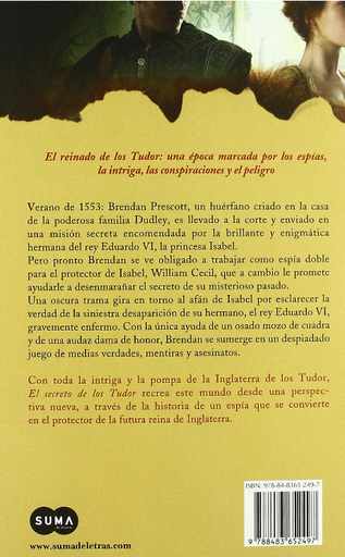 [9788483652497] EL SECRETO DE LOS TUDOR