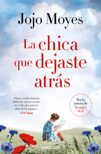[9788466357128] LA CHICA QUE DEJASTE ATRÁS