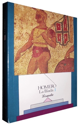 [9789500302012] LA ILÍADA I