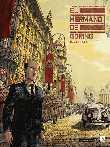 [9788417318932] EL HERMANO DE GÖRING