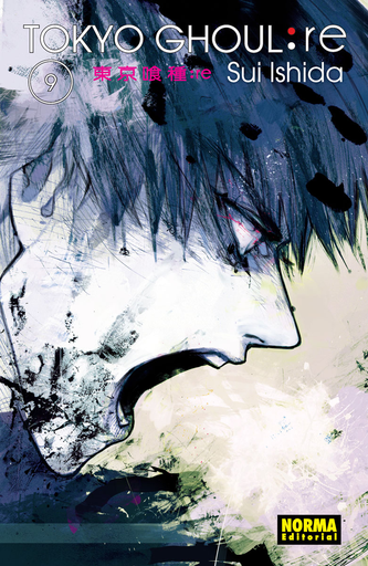 [9788467976052] TOKYO GHOUL:RE 09