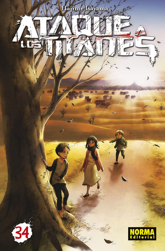 [9788467948158] ATAQUE A LOS TITANES 34/34