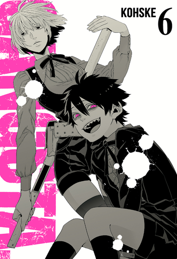 [9788417373481] GANGSTA 06