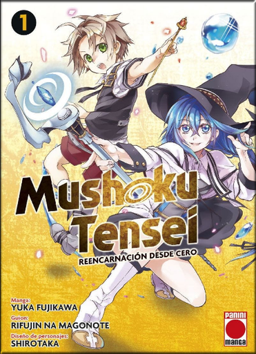 [9788411014878] MUSHOKU TENSEI 01