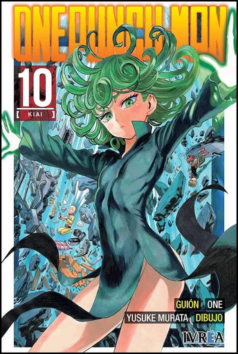 [9788416905126] ONE PUNCH-MAN 10