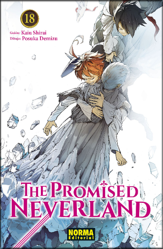 [9788467943733] THE PROMISED NEVERLAND 18/20