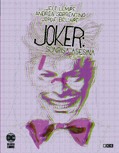 [9788418225956] JOKER: SONRISA ASESINA 02 (de 3)