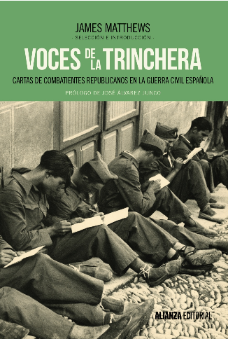 [9788491040019] VOCES DE LA TRINCHERA