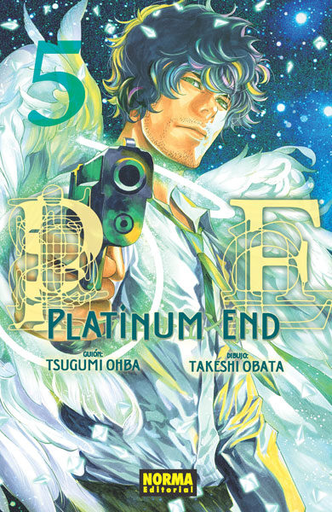 [9788467927016] PLATINUM END 05/14