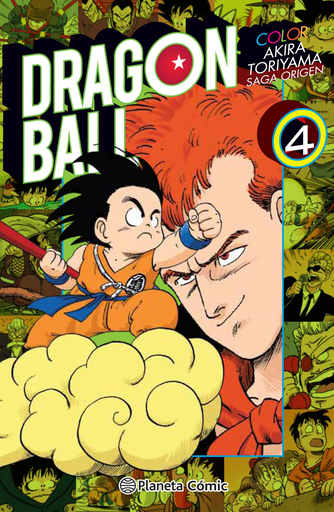 [9788491460039] DRAGON BALL: SAGA ORIGEN Y RED RIBBON 04