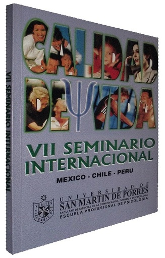 [010061] CALIDAD DE VIDA