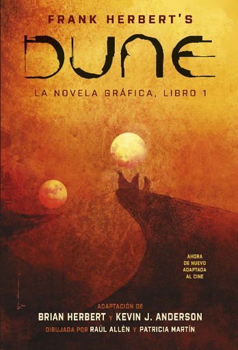 [9788467943603] FRANK HERBERT’S DUNE, La novela gráfica, Libro I