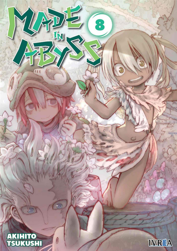 [9788418061431] MADE IN ABYSS 08