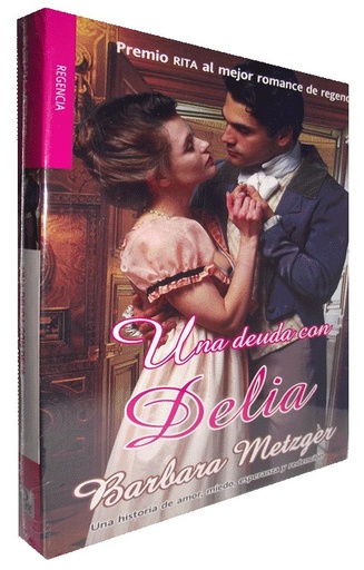 [9788498005813] UNA DEUDA CON DELIA
