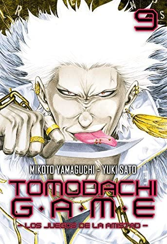 [9788416960576] TOMODACHI GAME 09