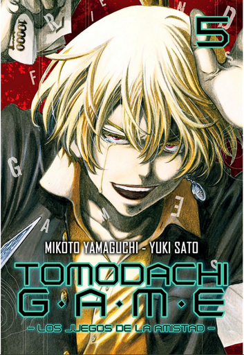 [9788416960019] TOMODACHI GAME 05