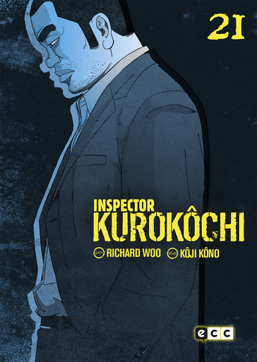 [9788417960940] INSPECTOR KUROKÔCHI 21