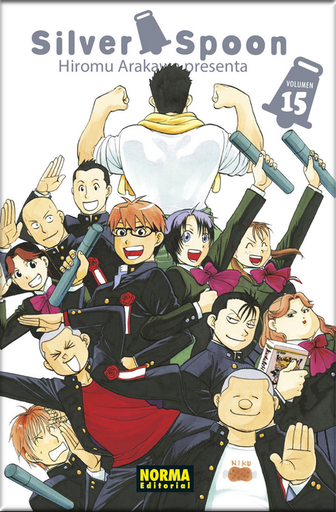 [9788467948394] SILVER SPOON 15/15