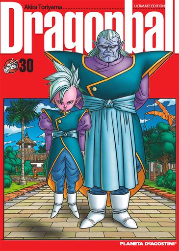 [9788413418780] DRAGON BALL ULTIMATE 30/34