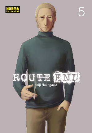 [9788467938753] ROUTE END 05