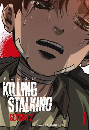 [9788418222863] KILLING STALKING - Season 2, 01