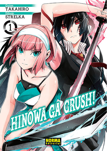 [9788467937176] HINOWA GA CRUSH! 01