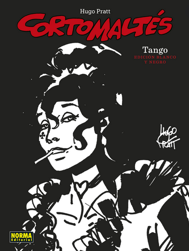 [9788467951691] CORTO MALTÉS 10: TANGO (edición definitiva, en blanco y negro)