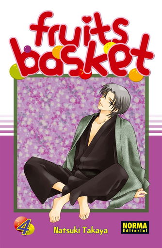 [9788498141030] FRUITS BASKET 04