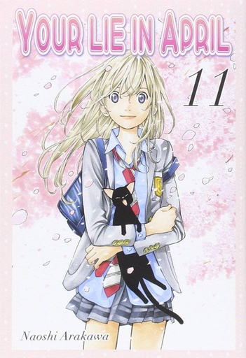 [9788494490064] YOUR LIE IN APRIL 11