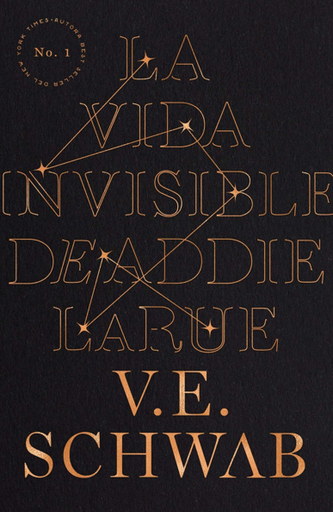 [9786124858628] LA VIDA INVISIBLE DE ADDIE LARUE