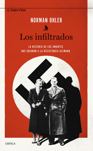 [9788491993490] LOS INFILTRADOS