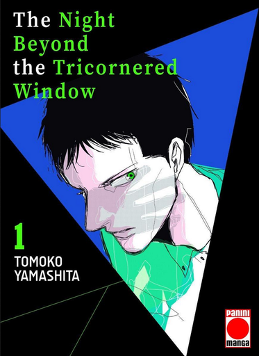 [9788411013789] THE NIGHT BEYOND THE TRICORNERED WINDOW 01