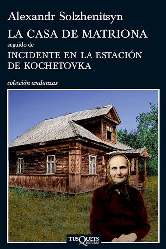 [9788483833353] LA CASA DE MATRIONA