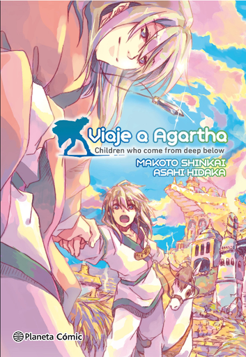 [9788491736639] VIAJE A AGARTHA: Children who come from deep below