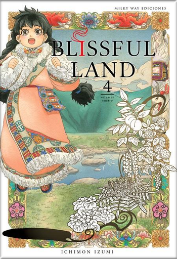 [9788418788031] BLISSFUL LAND 04