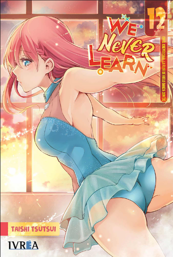 [9788418751998] WE NEVER LEARN 12