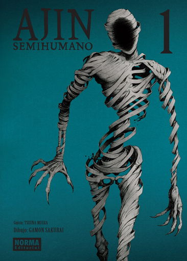 [9788467920611] AJIN (SEMIHUMANO) 01/17