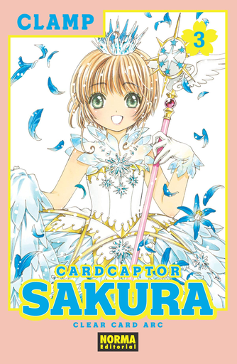 [9788467932799] CARDCAPTOR SAKURA CLEAR CARD ARC 03