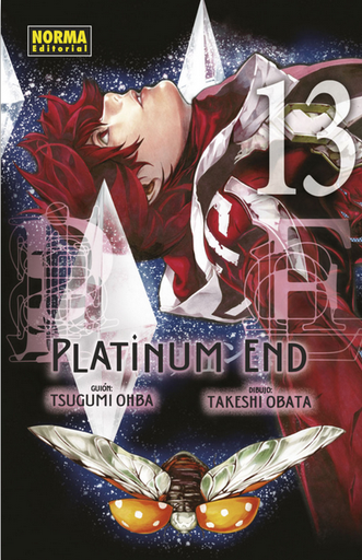 [9788467944945] PLATINUM END 13