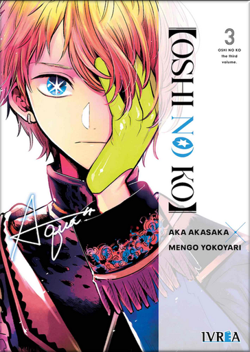 [9788419306807] OSHI NO KO 03