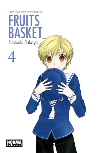 [9788467929836] FRUITS BASKET 04