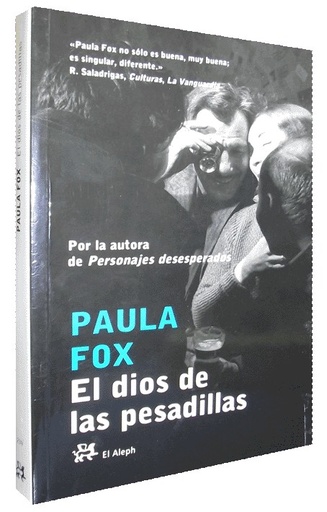 [9788476697405] EL DIOS DE LAS PESADILLAS