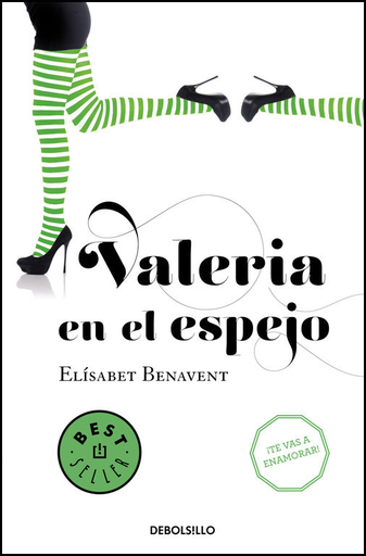 [9788490628997] VALERIA EN EL ESPEJO