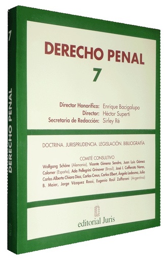 [000994] DERECHO PENAL 7