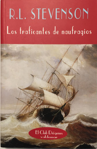 [9788477021070] LOS TRAFICANTES DE NAUFRAGIOS