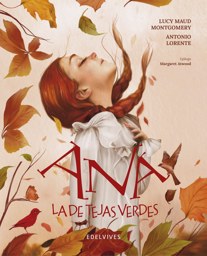 [9788414029862] ANA DE LAS TEJAS VERDES (edición completa e ilustrada)