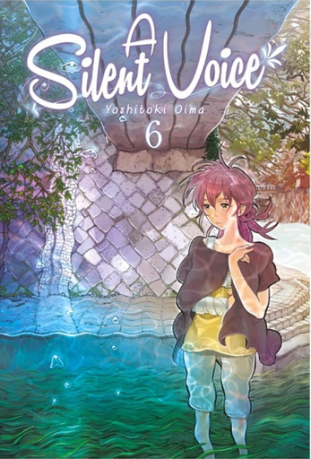 [9788494490019] A SILENT VOICE 6